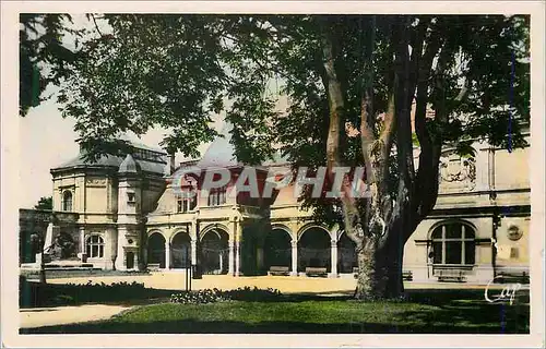 Cartes postales moderne Moulins Le Musee