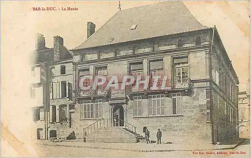 Cartes postales Bar le Duc Le Musee