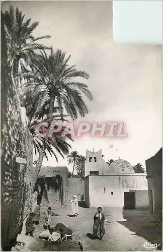 Cartes postales moderne Biskra (Constantine) Au vieux Biskra