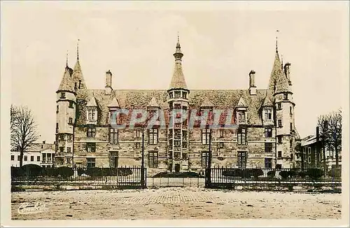 Cartes postales Nevers (Nievre) Le Palais Ducal