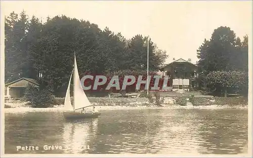 Cartes postales moderne Petite Greve