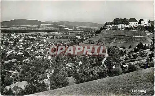 Cartes postales moderne Lenzburg