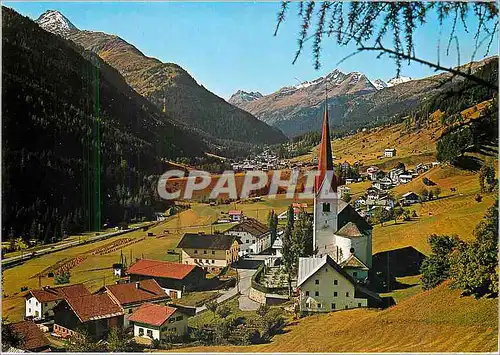 Cartes postales moderne Tirol St Jakob am Arlberg 1295 m