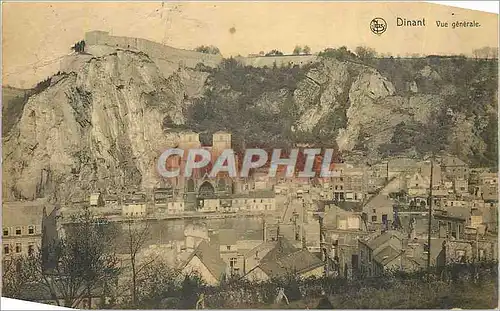 Cartes postales Dinant Vue Generale