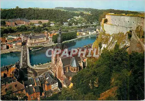 Cartes postales moderne Dinant sur Meuse