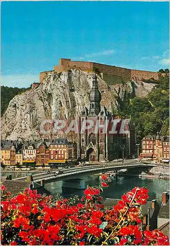 Cartes postales moderne Dinant Panorama