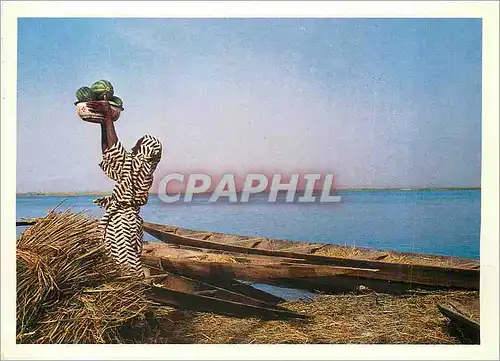 Cartes postales moderne Des Iles de Paix au Tiers Monde pour un Changement en Profondeur