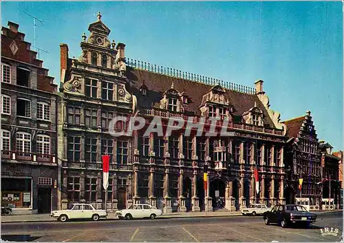 Cartes postales moderne Tournai Vieille Halle aux Draps