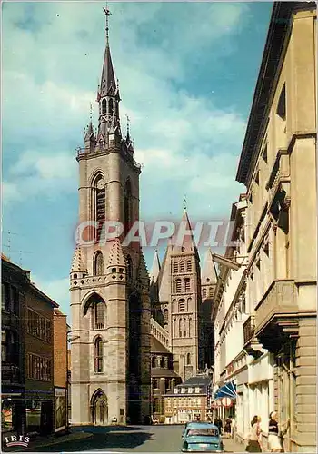 Cartes postales moderne Tournai le Beffroi