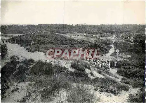 Cartes postales moderne O mes Freres voici le Beau Temps des Vacances le Mois d'Aout appele par dix Mois d'Esperance (Br