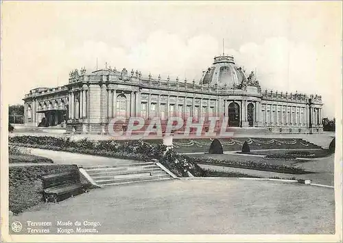 Cartes postales moderne Tervueren Musee du Congo