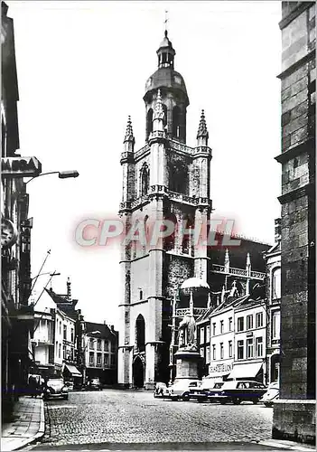 Cartes postales moderne Hotel des Eleveurs Halle Basilique