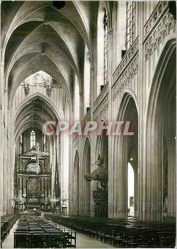 Cartes postales moderne Antwerpen Vrouwekerk (Katedraal) Brabo Reeks