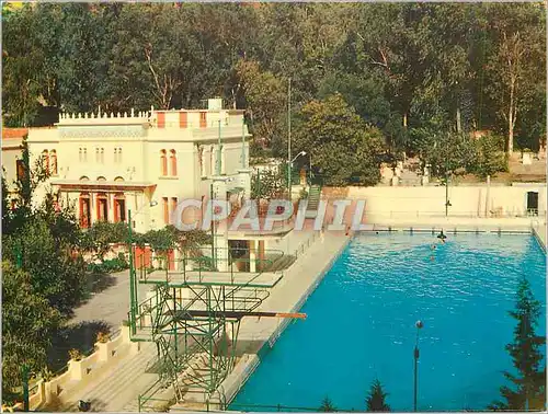 Cartes postales moderne Constantine la Piscine de Sidi Msid