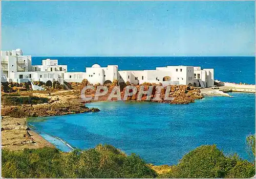 Cartes postales moderne Tipaza Station Balneaire