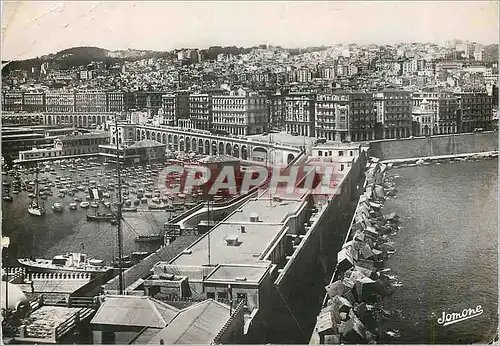 Cartes postales moderne Alger Vue Generale de l'Amiraute