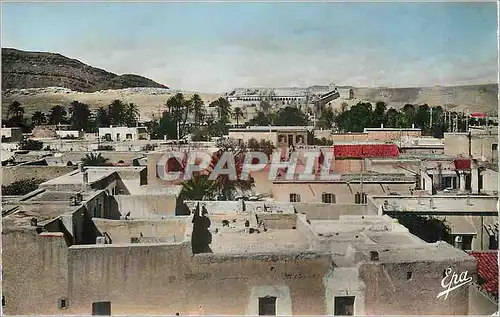 Cartes postales moderne Bou Saada Vue Partielle