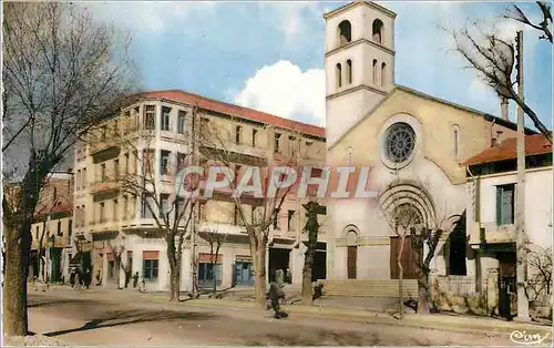 Cartes postales moderne Setif (Algerie) une Eglise