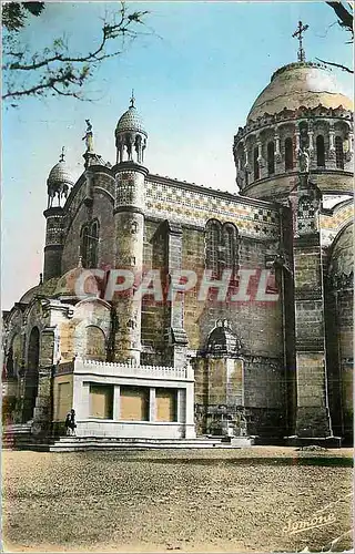 Cartes postales moderne Alger Notre Dame d'Afrique