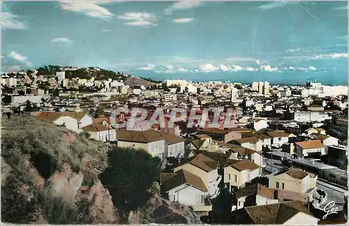 Cartes postales moderne Bone Vue Generale Cachet Ancre