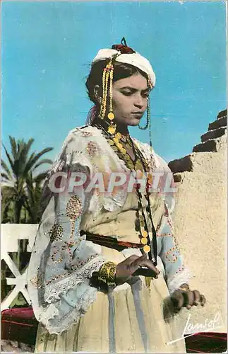 Cartes postales moderne Scenes et Types Danse des Ouled Nails Folklore