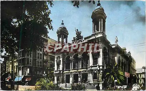 Cartes postales moderne Oran le Theatre de l'Opera