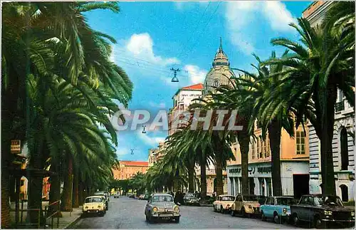 Cartes postales moderne Oran Centre de la Ville