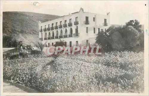 Cartes postales moderne Bou Saada (Algerie) l'Oasis du Bonheur Hotel Transat