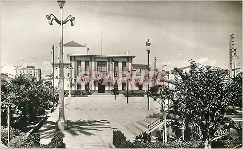 Cartes postales moderne Fort de l'Eau Place de l'Hotel de Ville