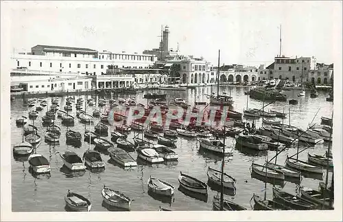 Cartes postales moderne Alger l'Amiraute Bateaux