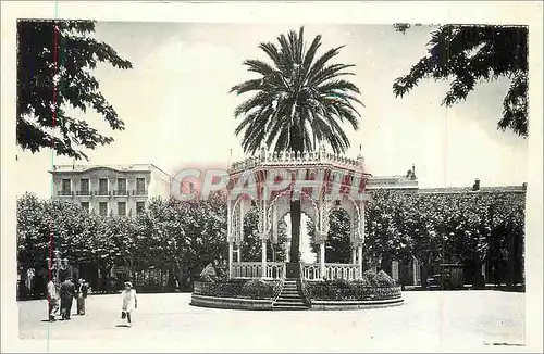 Cartes postales moderne Blida la Place d'Armes