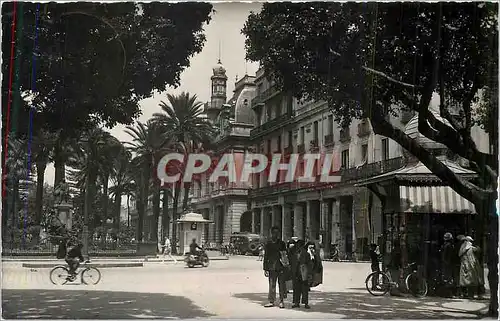 Cartes postales moderne Bone Place du Theatre