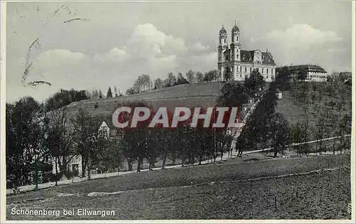 Cartes postales Schonenberg bei Ellwangen