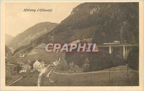 Cartes postales Hollsteig (Hollental)