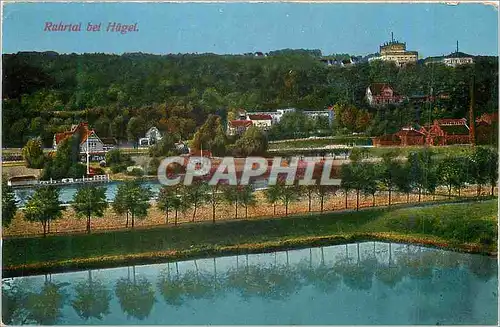 Cartes postales Rahrtal bei Hugel