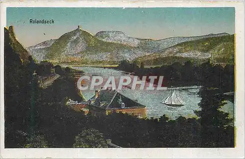 Cartes postales Rolandseck