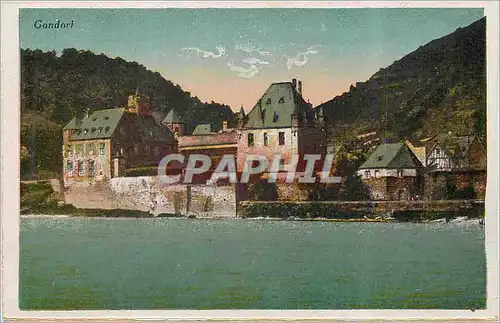 Cartes postales Gondori