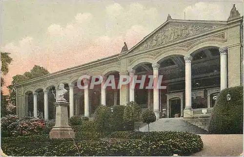 Cartes postales Baden Baden Die Trinkhalle