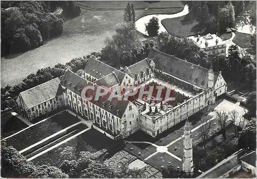 Cartes postales moderne Royaumont par Asnieres sur Oise (S et O) L'Abbaye