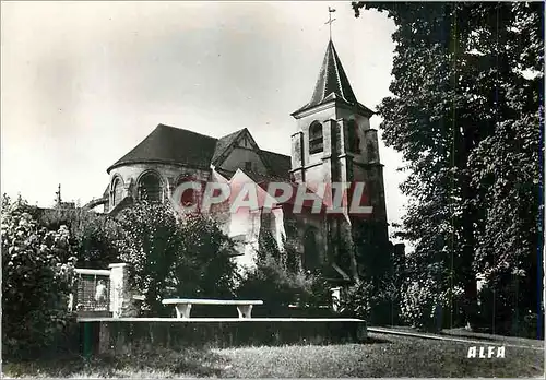 Cartes postales moderne Domont (S et O) L'Eglise