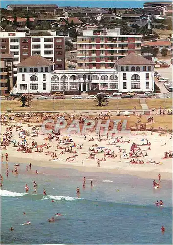 Cartes postales moderne Afrique du Sud Plage Nageurs