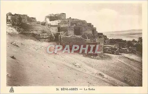 Cartes postales Beni Abbes La Ksiba