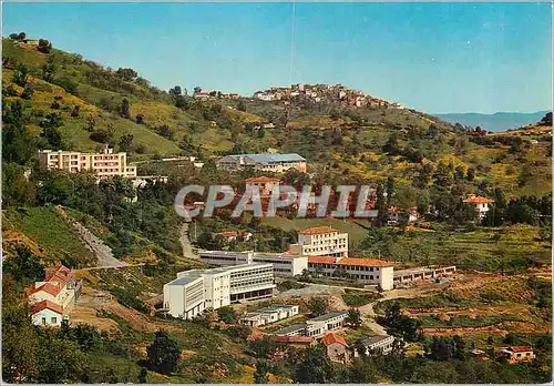 Cartes postales moderne Algerie Larba Nath Irathen Vue Generale