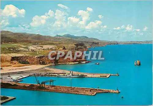 Cartes postales moderne Ghazaouet Le Port