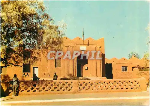 Cartes postales moderne Tamanraset la Poste PTT