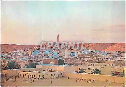 Cartes postales moderne Ghardaia Algerie
