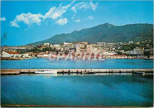 Cartes postales moderne Bejaia (Algerie) Vue Generale