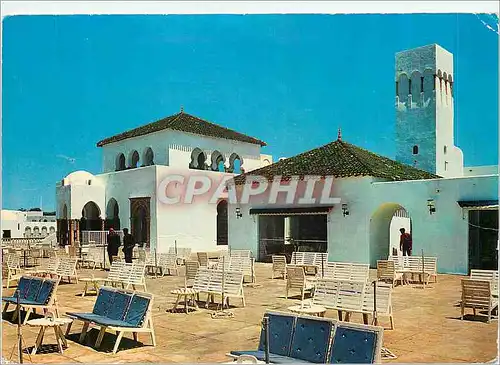 Cartes postales moderne Zeralda Station Balneaire