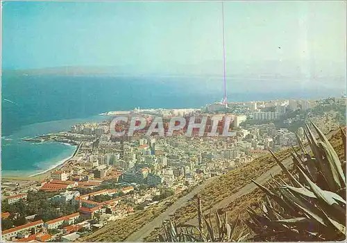 Cartes postales moderne Alger Vue Generale de Bab El Oued