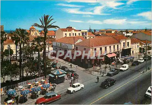 Cartes postales moderne Alger Bordj Kiffan